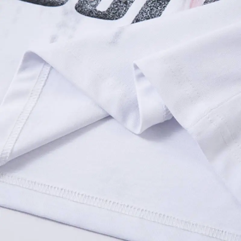 Trendy Butterfly Combed Cotton T-Shirt-3
