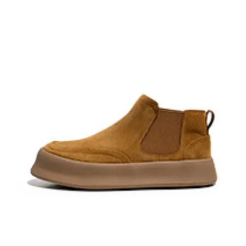 Retro Funky Chelsea Boot