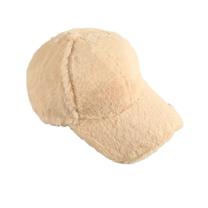 Fashionable Funky Peaked Cap-3