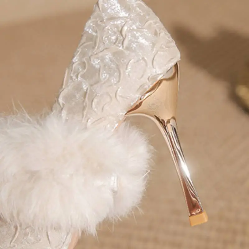 Fashionable Elegant High Heels-6