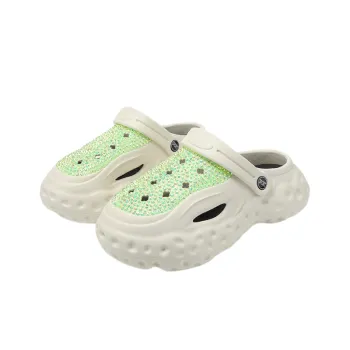Anti slip Hole Shoes