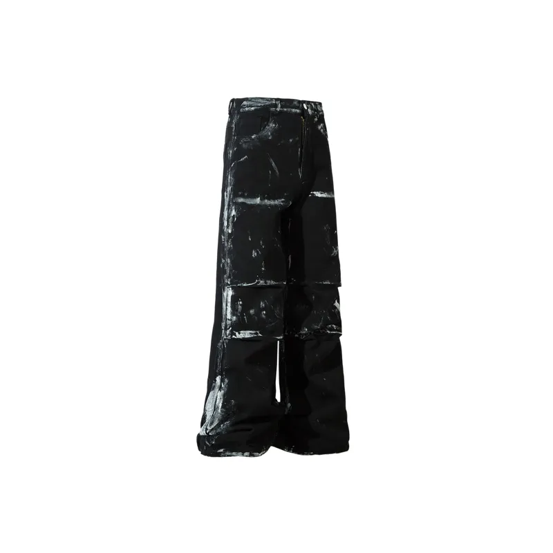 Loose Basics Jeans-0
