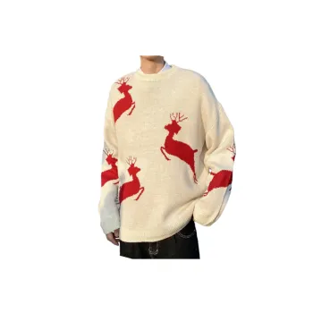 Loose Fashionable Sweater