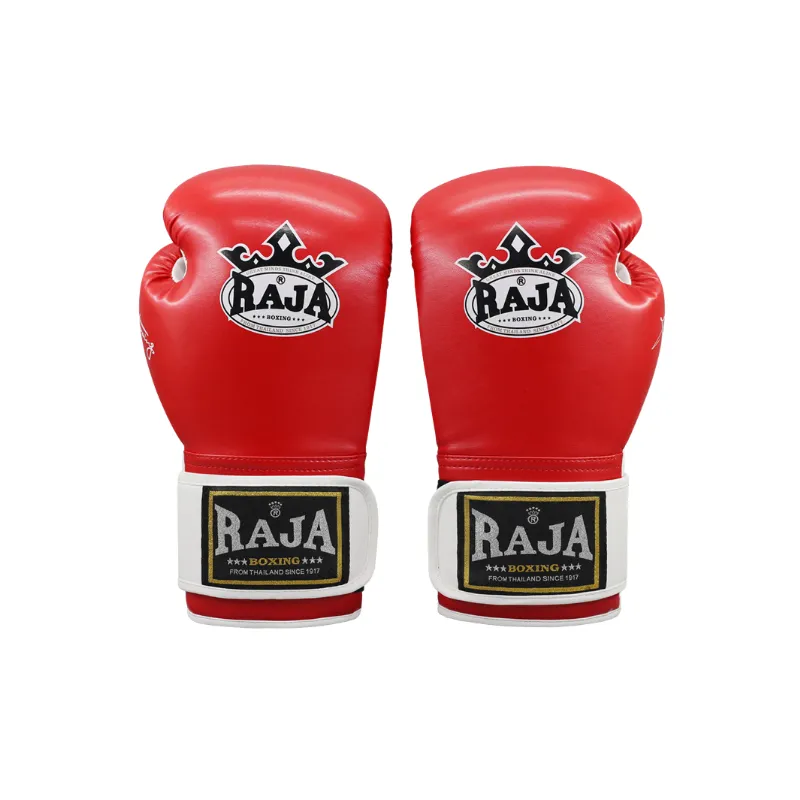 Basics Simple Boxing Gloves-2