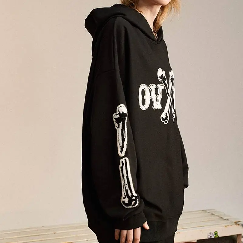 Basics Embroidered Sweatshirt-9