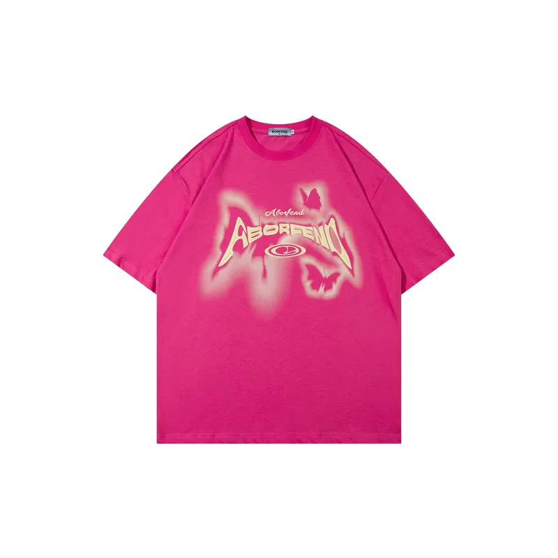 Basics Print 100% Cotton T Shirt-3
