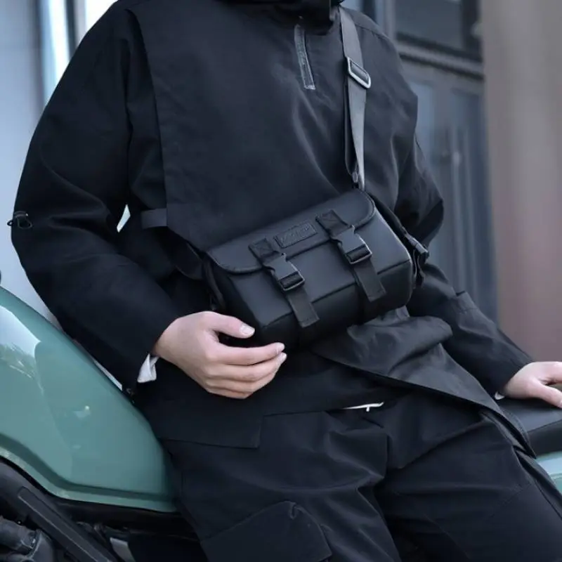 Fashionable Casual Crossbody Bag-6