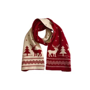 Fashionable Basics Knit Scarf