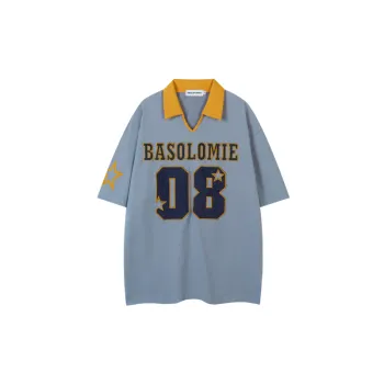 Casual Loose Cotton Blended Fabric T Shirt Unisex