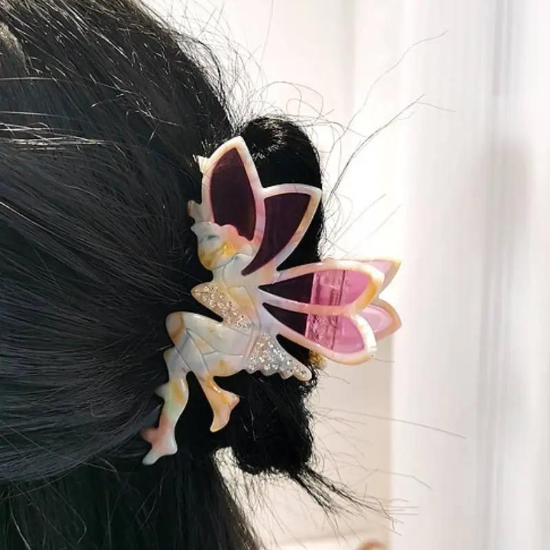 Cute Simple Hair Clip-1