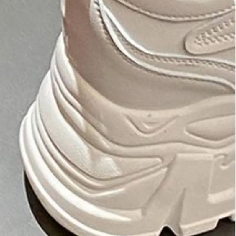 Fashionable Sporty Chunky Sneakers-9