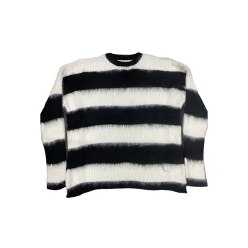 Retro Long Sleeve Sweater