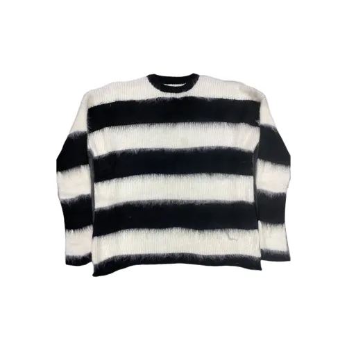 Retro Long Sleeve Sweater