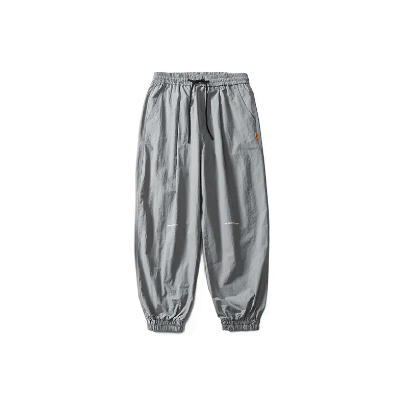 Fashionable Waterproof Casual Pants-0