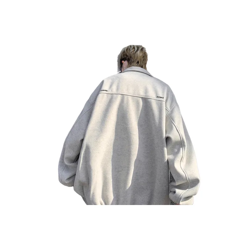 Retro Loose Jacket-4