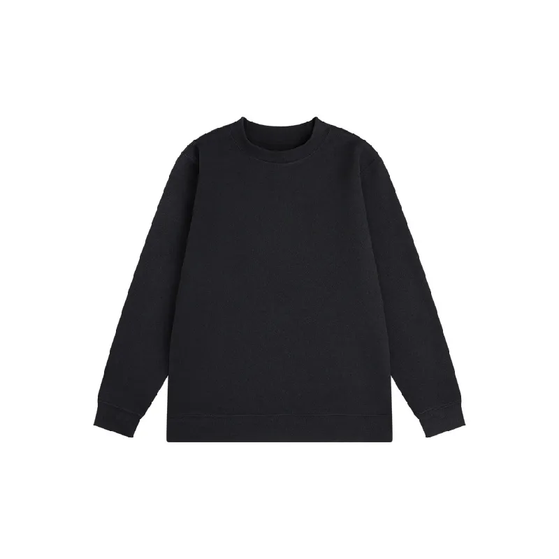 Fashionable Warming Loose Polyester T Shirt-0