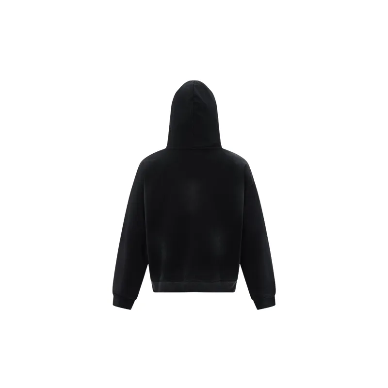 Distress Casual Sweatshirt-1