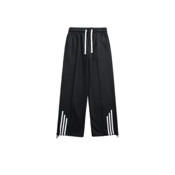 Loose And Comfortable Leg Pants