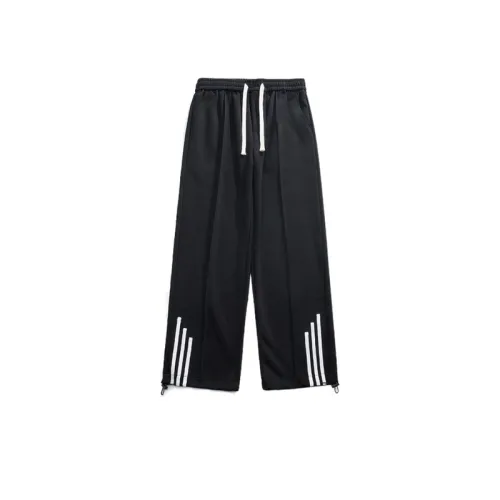 Loose And Comfortable Leg Pants