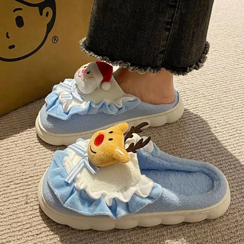Cute Fashionable Funky Slippers-4