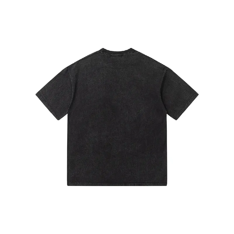 Retro Plants Cotton T Shirt Unisex-9