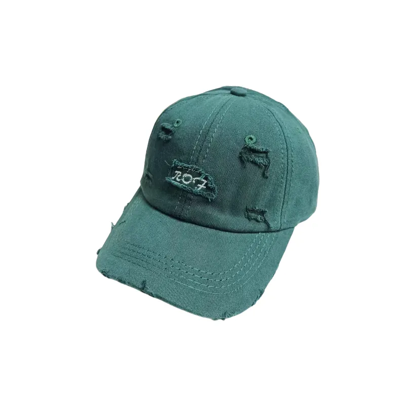 Fashionable Basics Peaked Cap-0