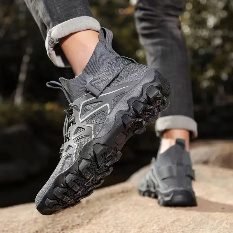 Outdoor Breathable Outdoor Boots-1