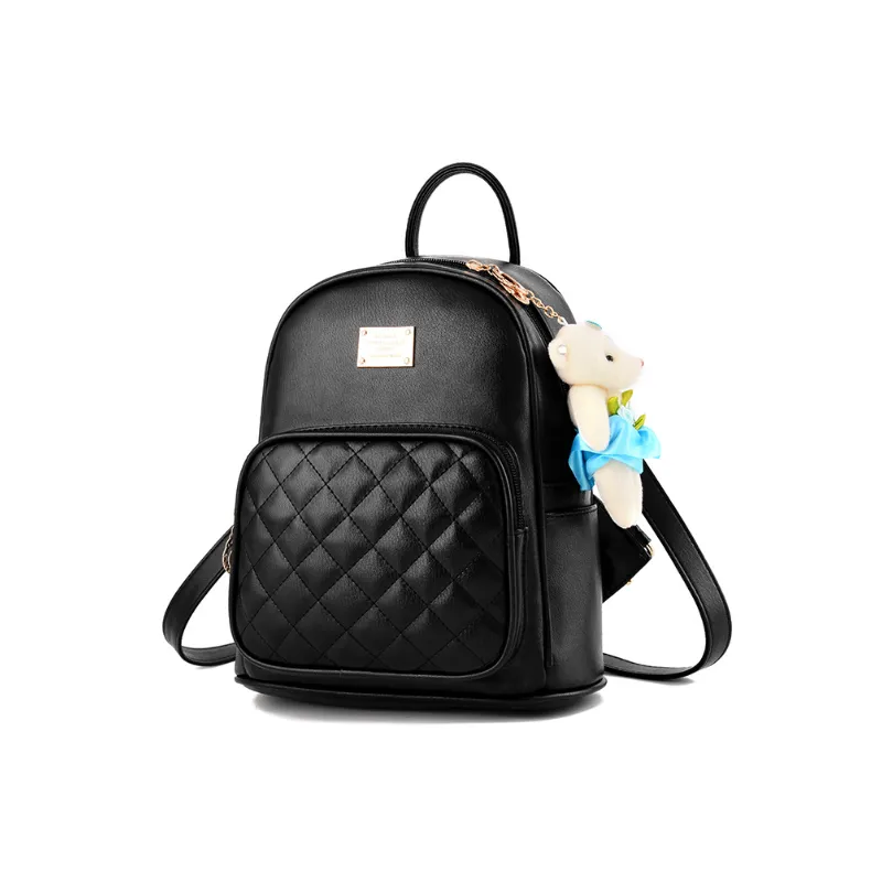 Fashionable Softness Backpack-6