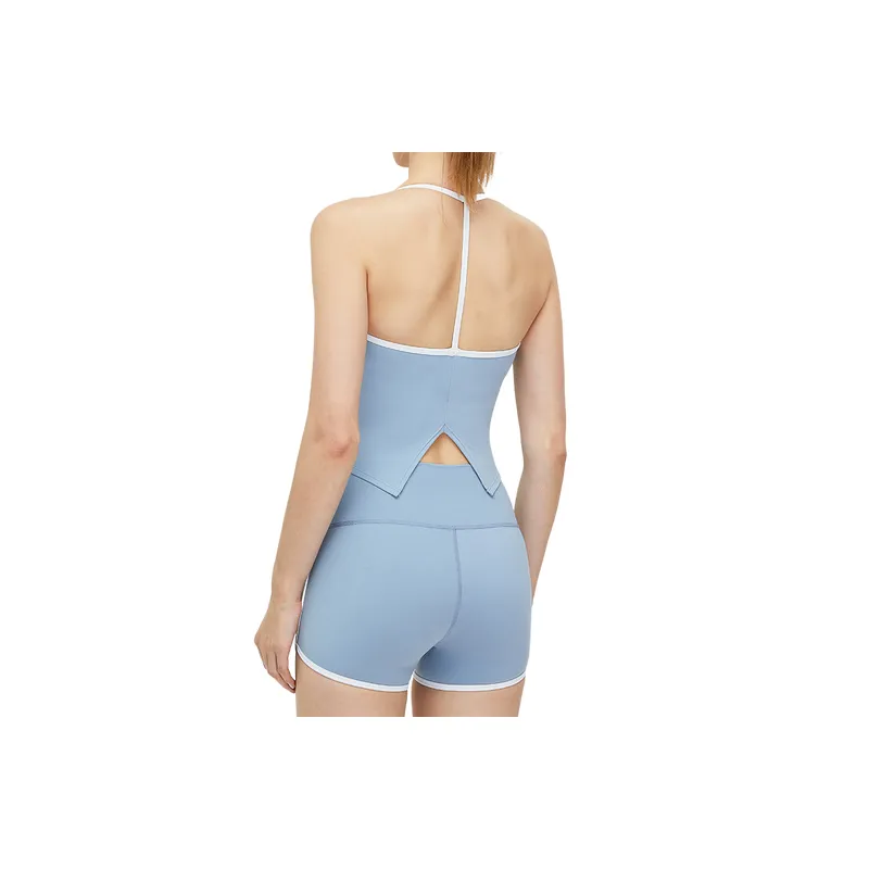 Sporty Breathable Fitness Kit Women-7