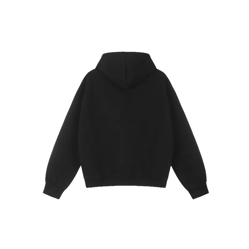Simple Bow Sweatshirt-7