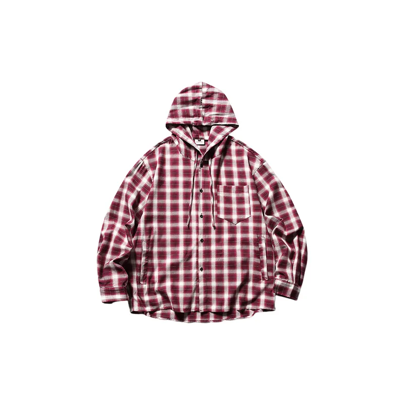 Simple Loose Casual Jacket-0