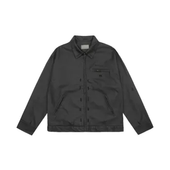 Retro Embroidery Baseball Jersey