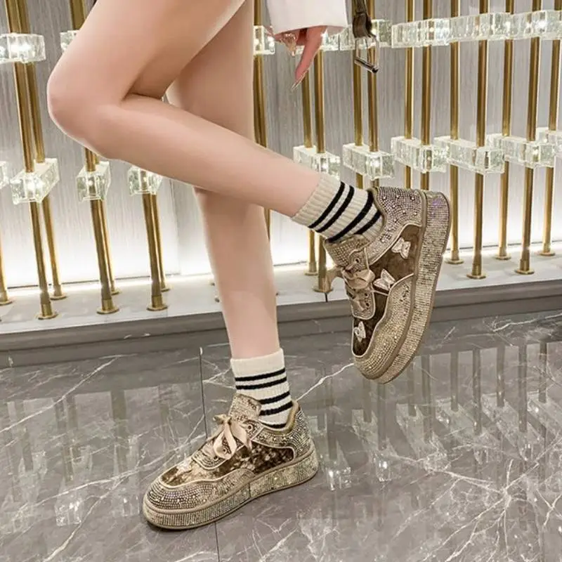 Fashionable Butterfly Women'S Casual Shoes-7