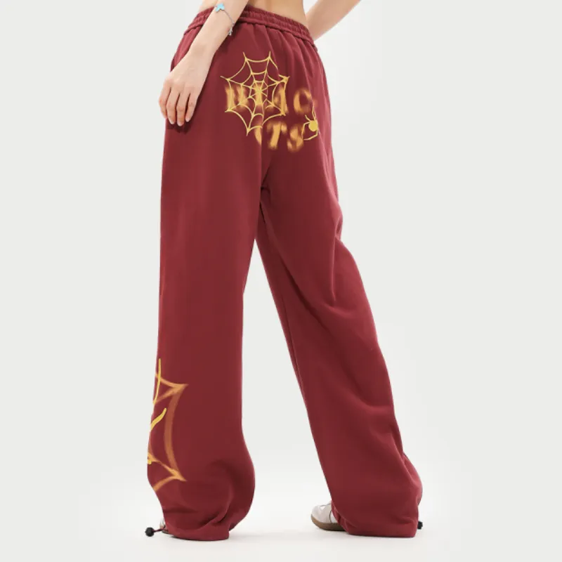 Casual Sporty Cotton Casual Pants-8