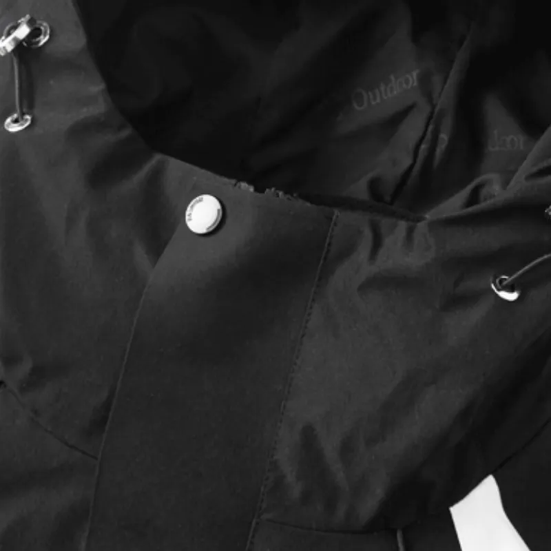 Casual Softness Fashion Outdoor Jacket-4