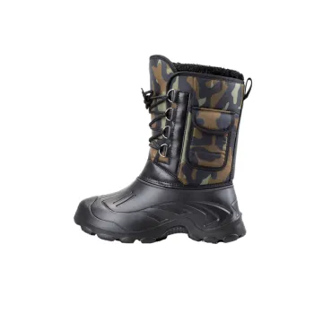 Fashionable Warm Snow Boots