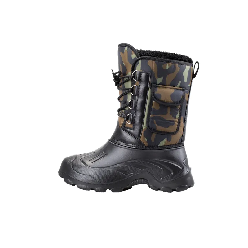 Fashionable Warm Snow Boots-2