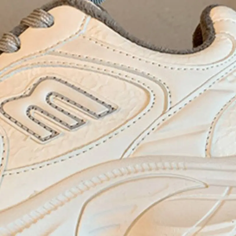 Sports Casual Chunky Sneakers-4