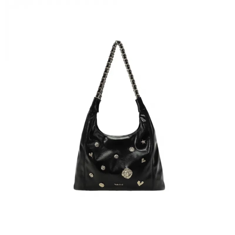 Fashionable Simple Shoulder Bag-0