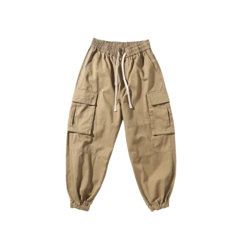 Loose Breathable Casual Pants