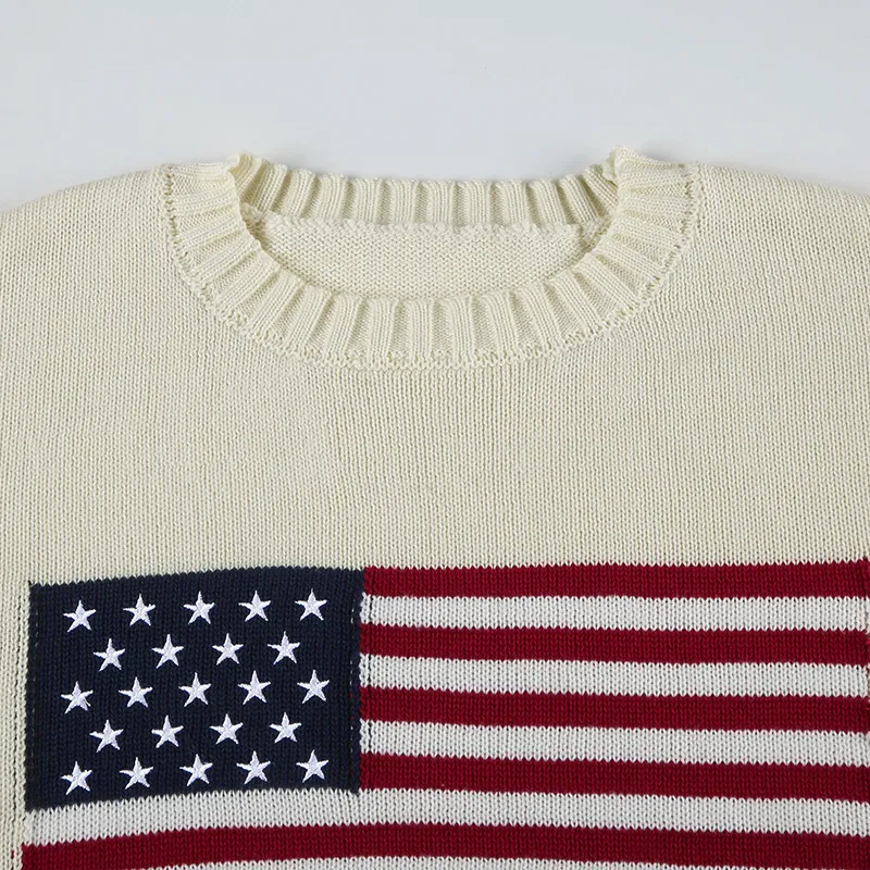 Loose Casual Sweatshirt-8