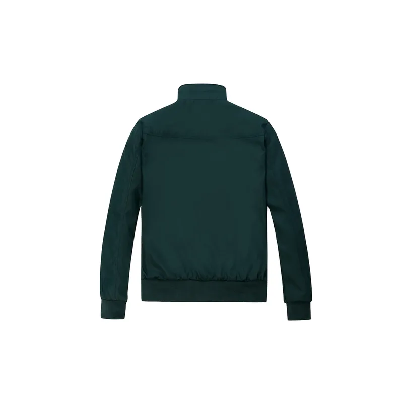 Casual Zipper Jacket-5