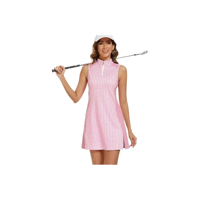 Sporty Casual Blended Synthetic Fabrics Tennis Shirt Women-0