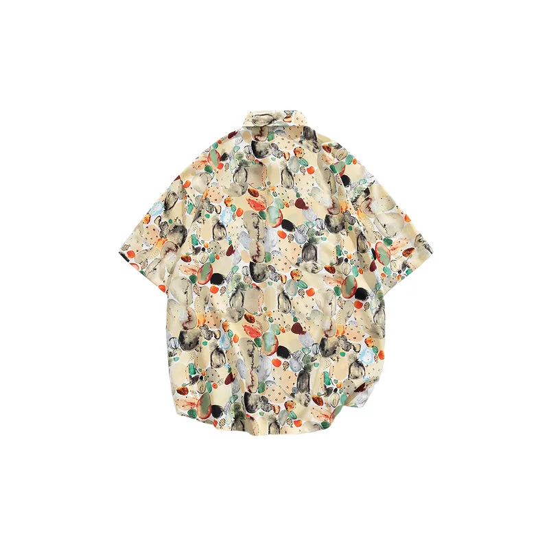 Vacation Fashionable Shirt-7