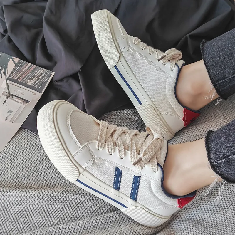 Casual Basics Canvas Shoes-10