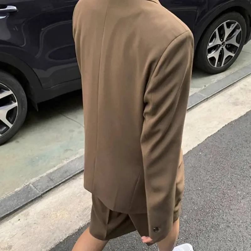 Casual Loose Business Suit-3