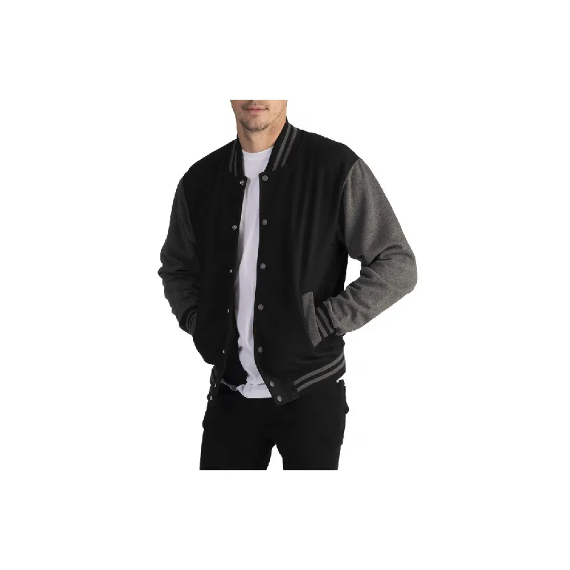 Casual Zipper Jacket-8