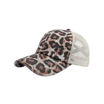 Breathable Fashionable Cap