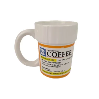 Cartoon Simple Mugs