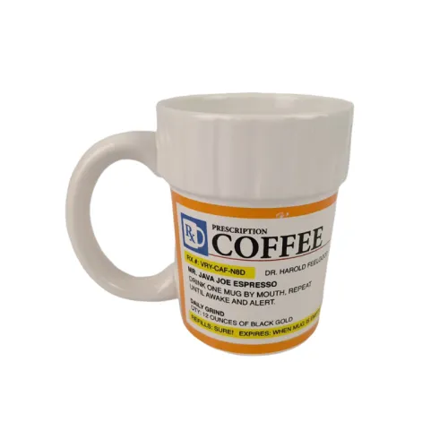 Cartoon Simple Mugs